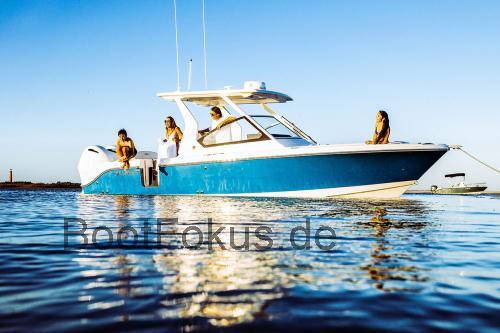 Edgewater 262CX technische daten 